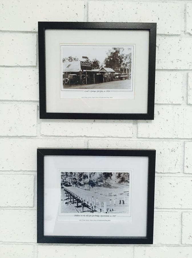 Gin Gin Village Motor Inn Motel Qld Dış mekan fotoğraf