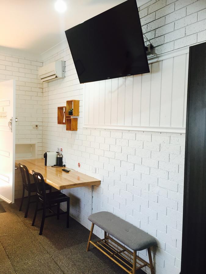 Gin Gin Village Motor Inn Motel Qld Dış mekan fotoğraf