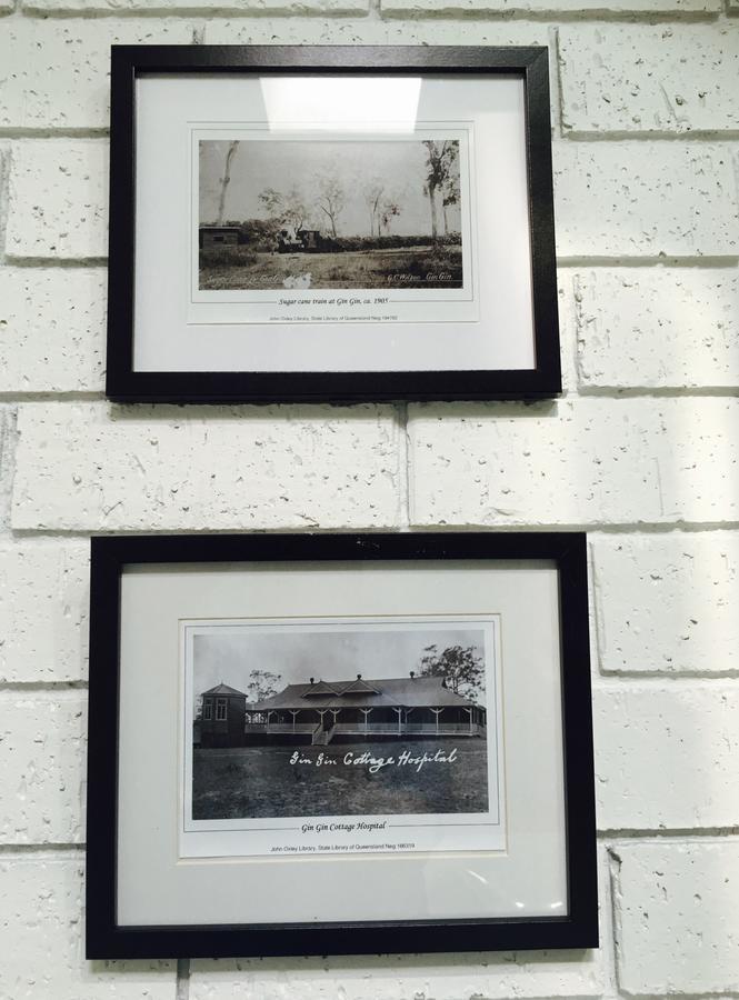 Gin Gin Village Motor Inn Motel Qld Dış mekan fotoğraf
