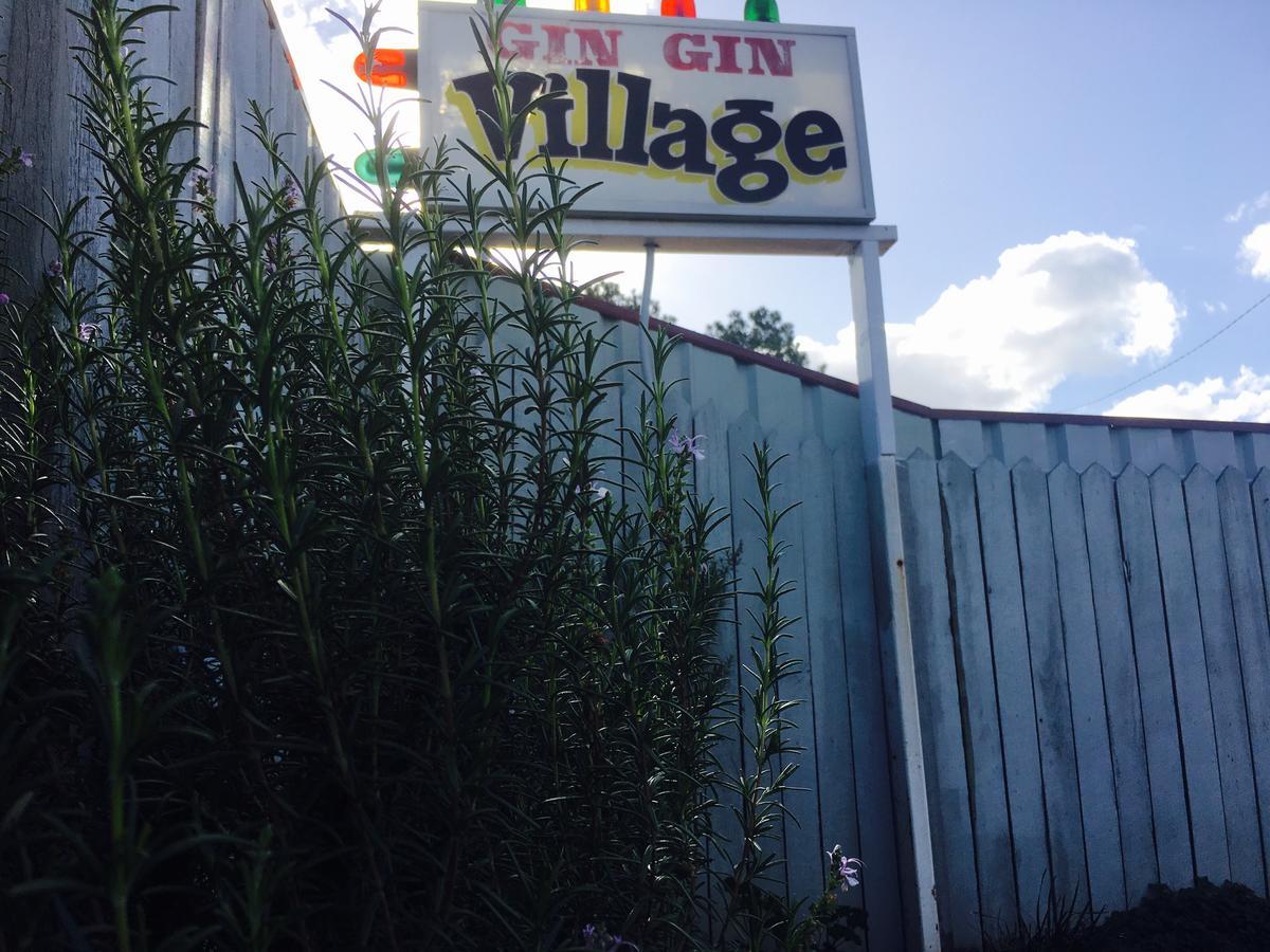 Gin Gin Village Motor Inn Motel Qld Dış mekan fotoğraf