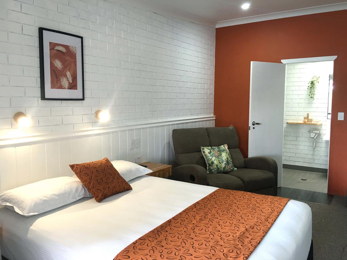 Gin Gin Village Motor Inn Motel Qld Dış mekan fotoğraf